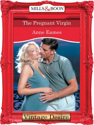 cover image of The Pregnant Virgin